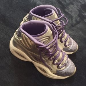 Reebok Question Ice Princess Iverson shoes